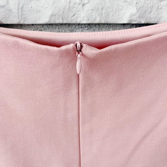 NWT Lulu's Off-the-Shoulder Midi Dress - Picture 3 of 9